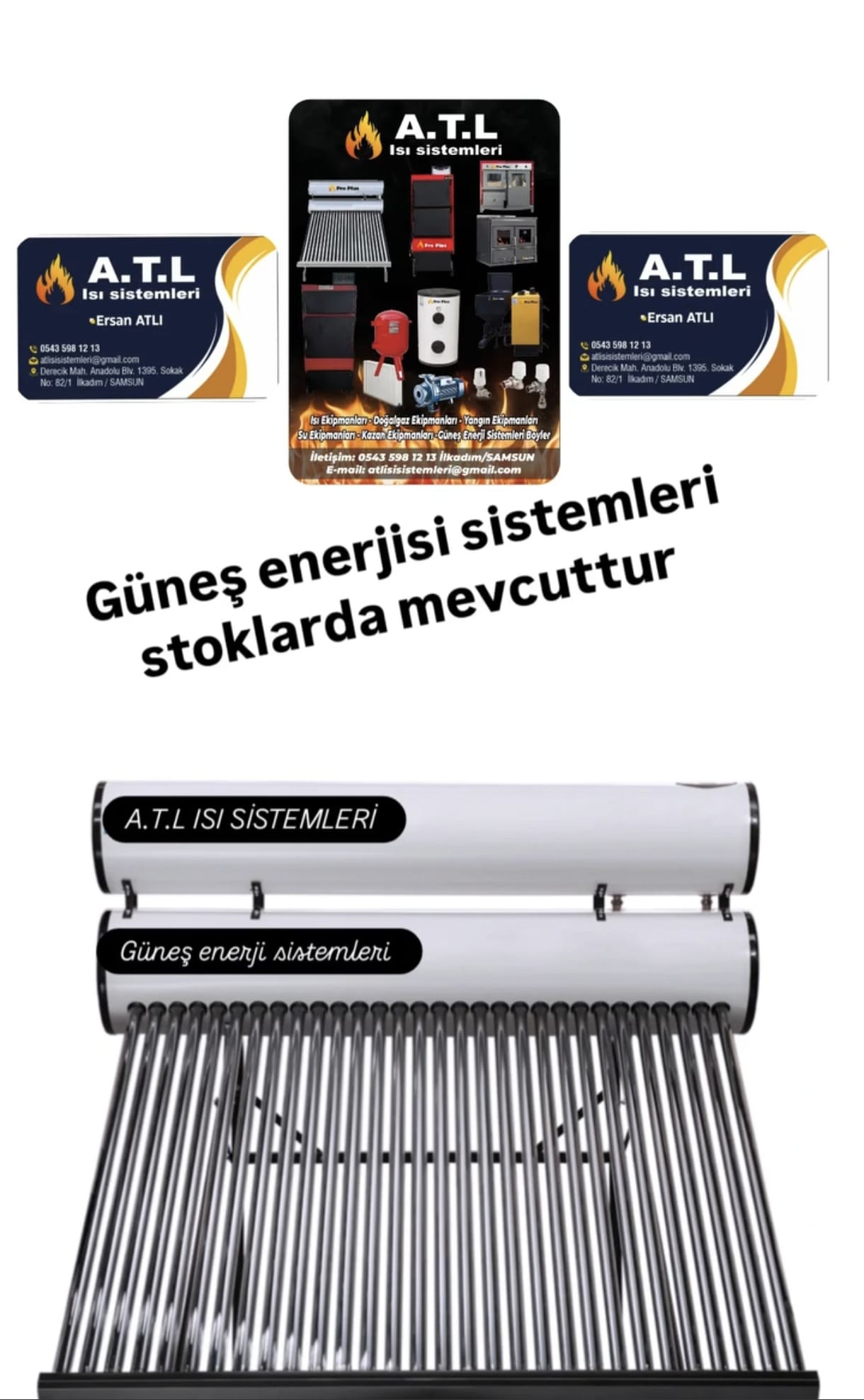 A.T.L ISI SİSTEMLERİ